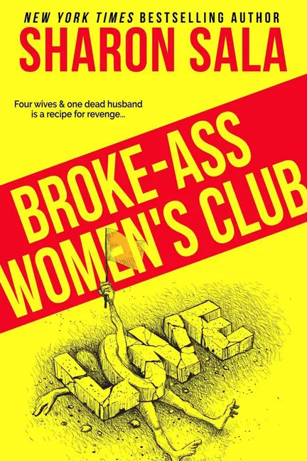 Broke-Ass Women's Club - Paperback