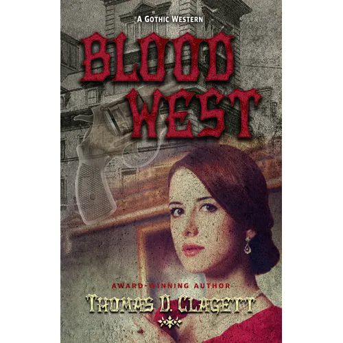 Blood West - Paperback