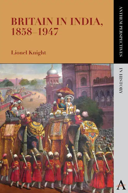 Britain in India, 1858-1947 - Paperback
