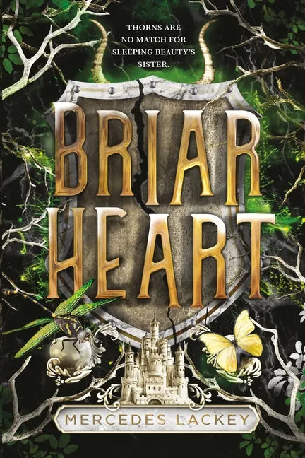 Briarheart - Hardcover
