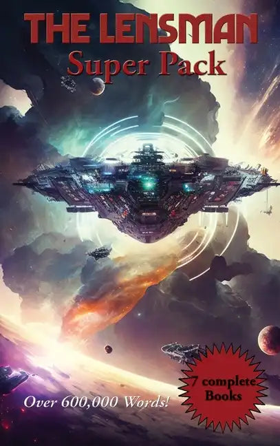 The LENSMAN Super Pack - Hardcover
