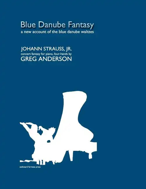 Blue Danube Fantasy - Paperback