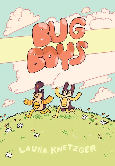 Bug Boys: (A Graphic Novel) - Hardcover
