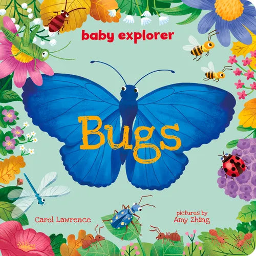 Bugs - Board Book