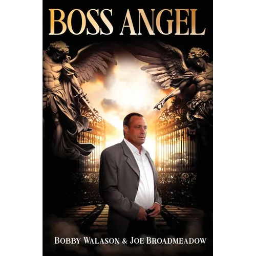Boss Angel - Paperback