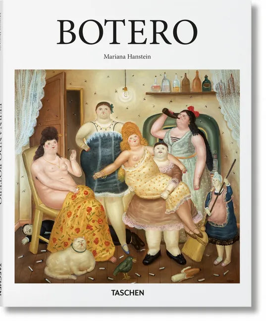 Botero - Hardcover