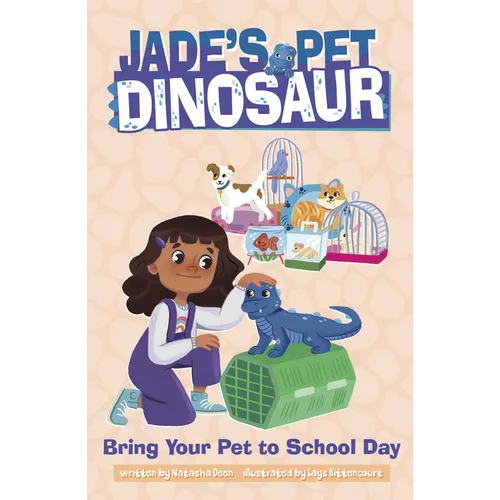 Bring Your Pet to School Day - Hardcover