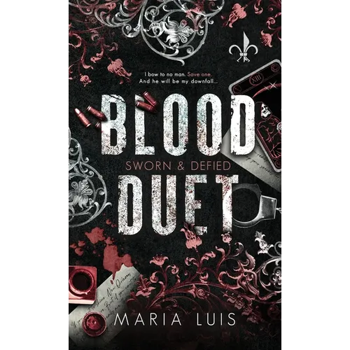 Blood Duet: The Complete Series - Hardcover