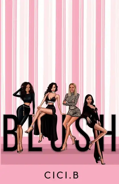 Blush - Paperback