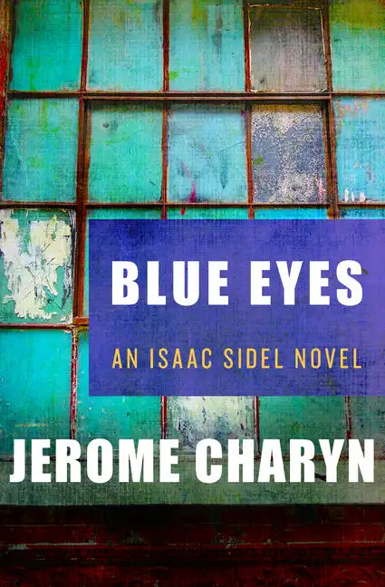 Blue Eyes - Paperback