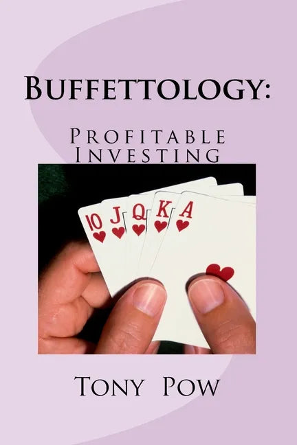 Buffettology: Profitable Investing - Paperback