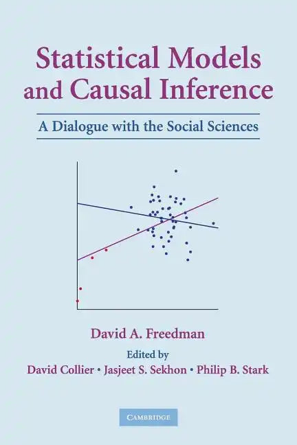 Statistical Models and Causal Inference - Paperback