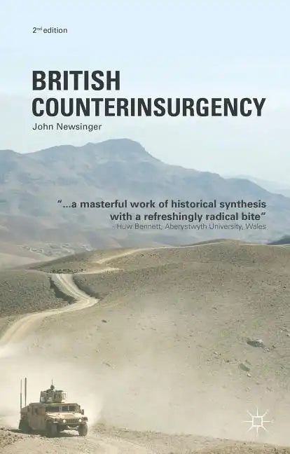 British Counterinsurgency - Paperback