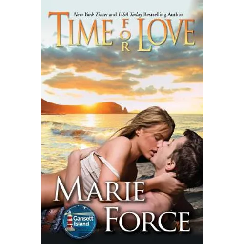 Time for Love: Gansett Island Series, Book 9 - Paperback