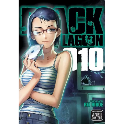 Black Lagoon, Vol. 10 - Paperback