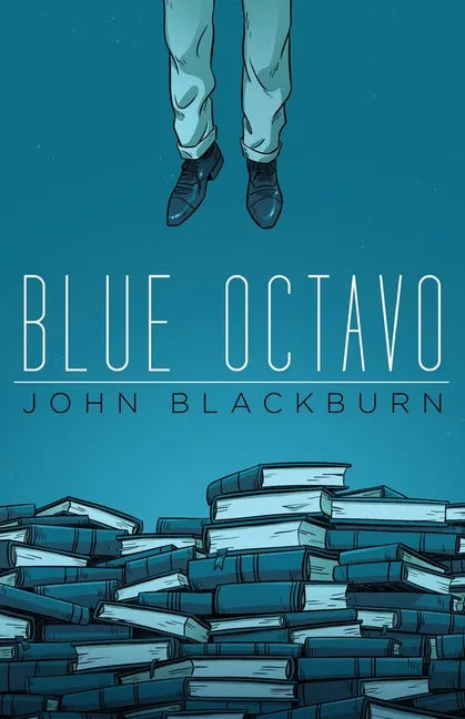Blue Octavo - Paperback