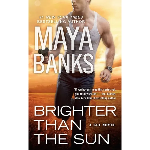 Brighter Than the Sun - Paperback