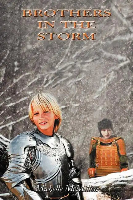 Brothers in the Storm - Paperback