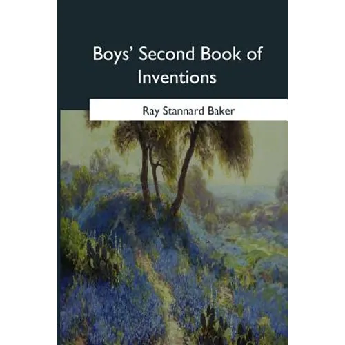 Boys' Second Book of Inventions - Paperback