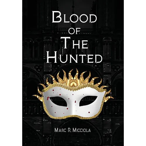 Blood of The Hunted - Paperback