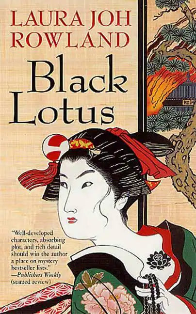 Black Lotus - Paperback
