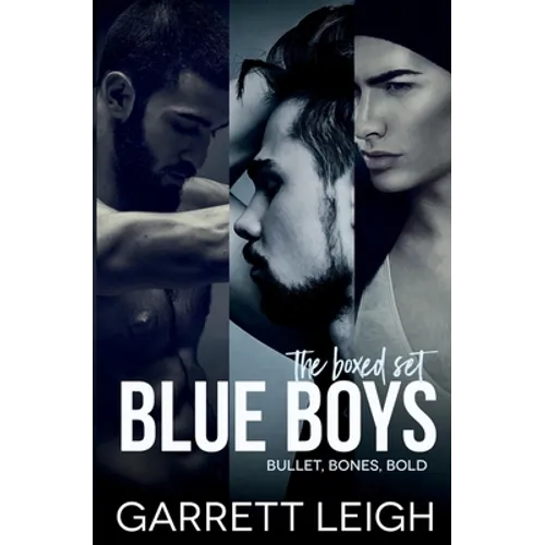 Blue Boy, The Boxed Set - Paperback
