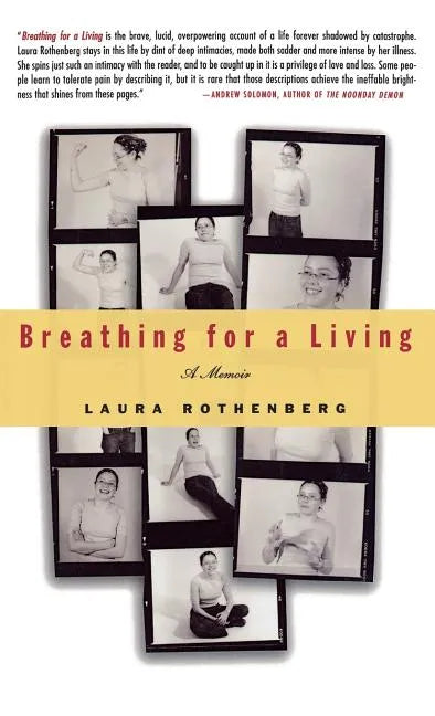 Breathing for a Living: A Memoir - Hardcover