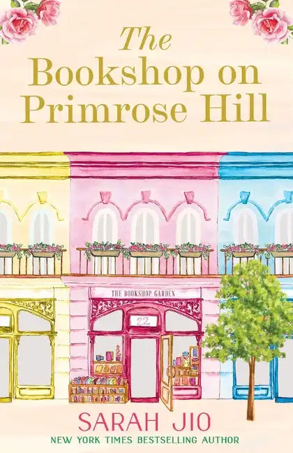 Bookshop on Primrose Hill - Paperback