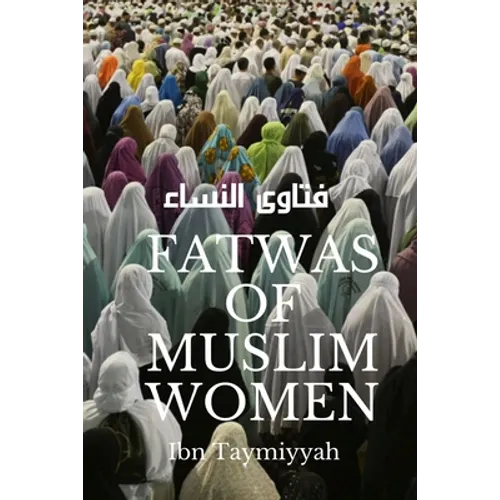 Fatwas of Muslim Women - Paperback