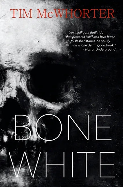 Bone White - Paperback