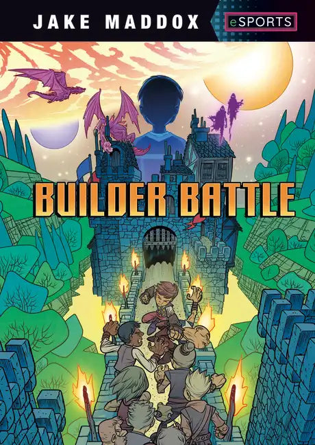 Builder Battle - Paperback