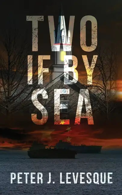 Two if By Sea - Paperback