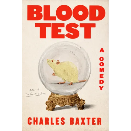 Blood Test: A Comedy - Hardcover