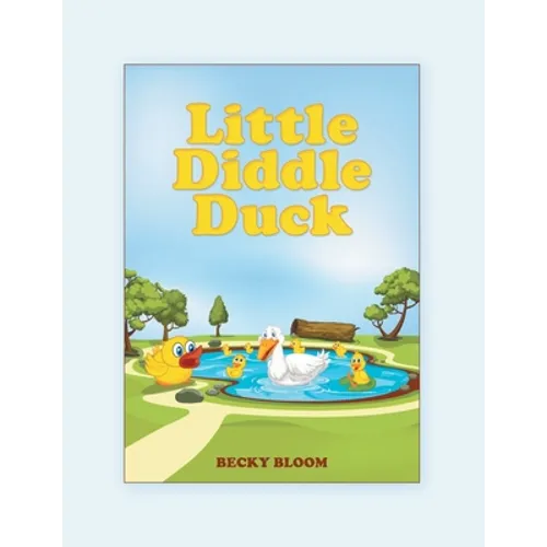 Little Diddle Duck - Paperback