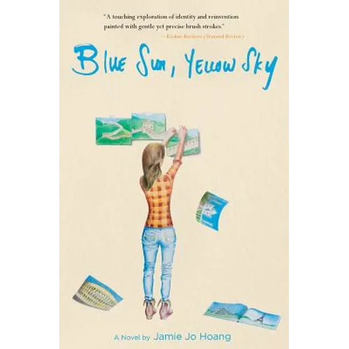 Blue Sun, Yellow Sky - Paperback