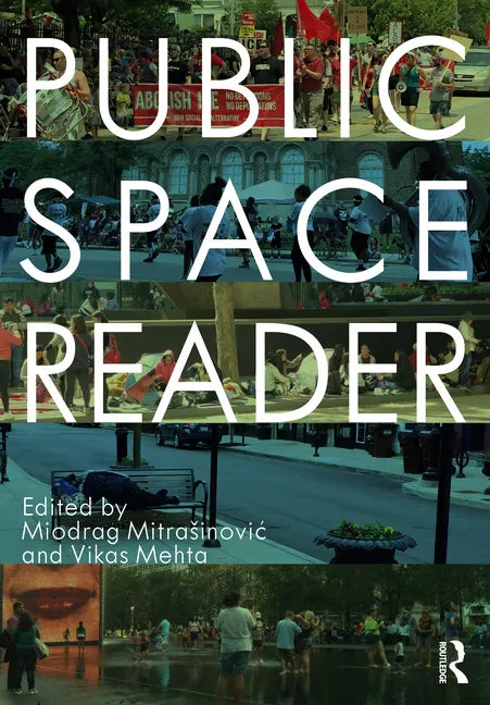 Public Space Reader - Paperback