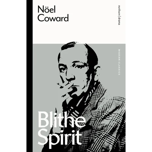 Blithe Spirit - Paperback