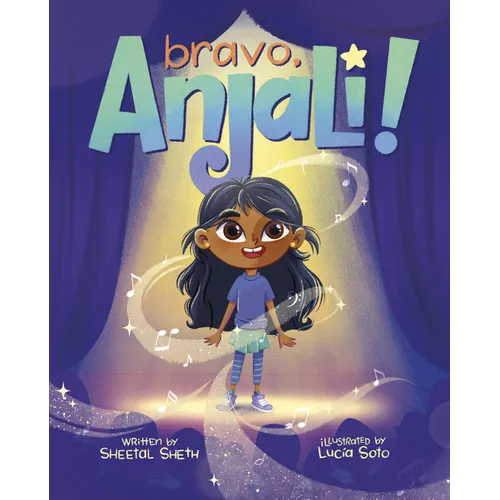 Bravo, Anjali! - Hardcover