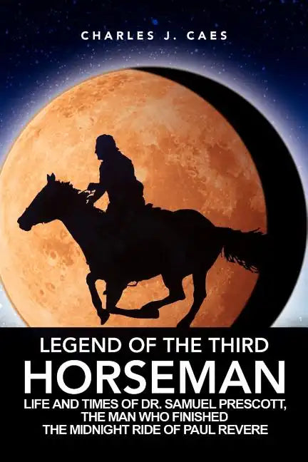 Legend of the Third Horseman - Paperback