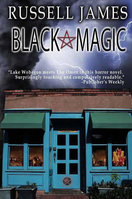 Black Magic - Paperback