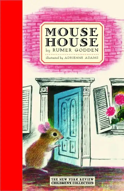 Mouse House - Hardcover