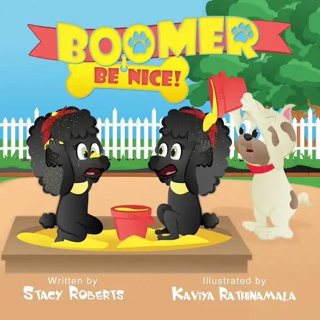 Boomer, Be Nice - Paperback
