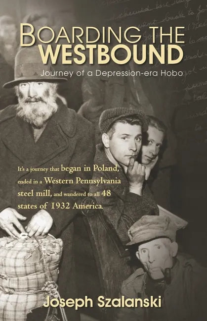 Boarding the Westbound - Paperback