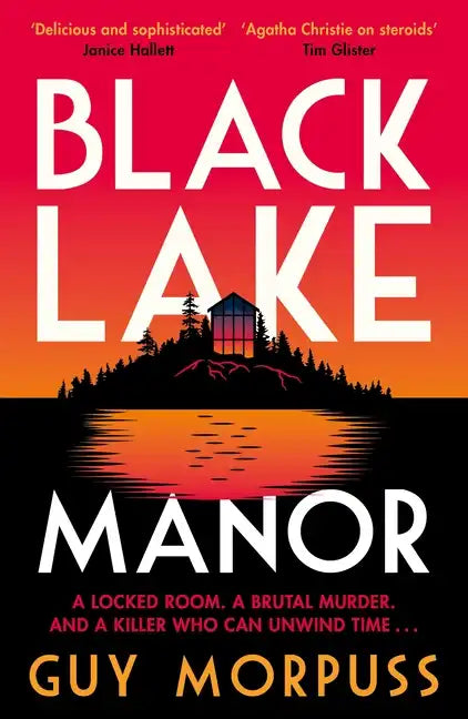Black Lake Manor - Paperback