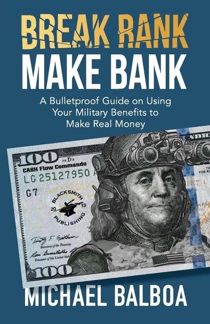 Break Rank, Make Bank - Paperback
