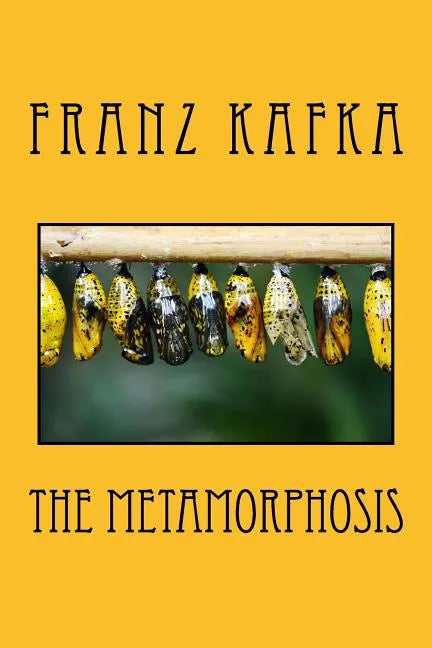 The Metamorphosis - Paperback