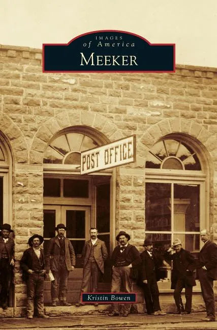 Meeker - Hardcover