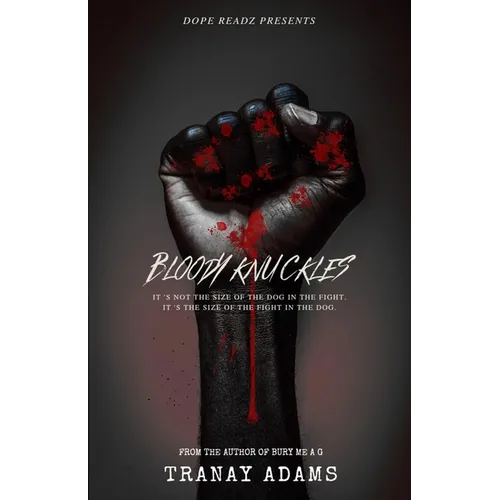 Bloody Knuckles - Paperback