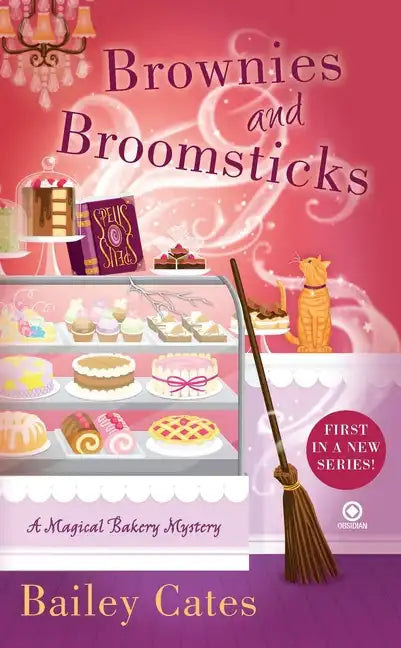 Brownies and Broomsticks - Paperback