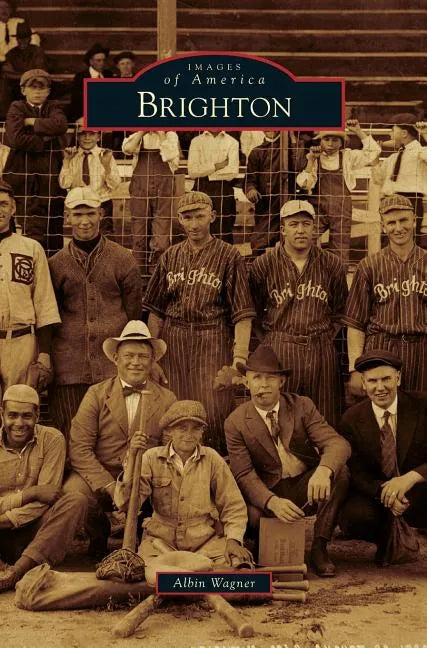 Brighton - Hardcover